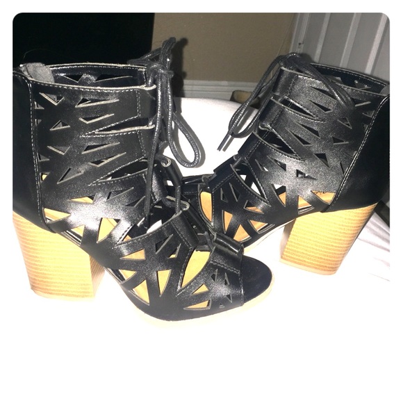 Size 6 booties