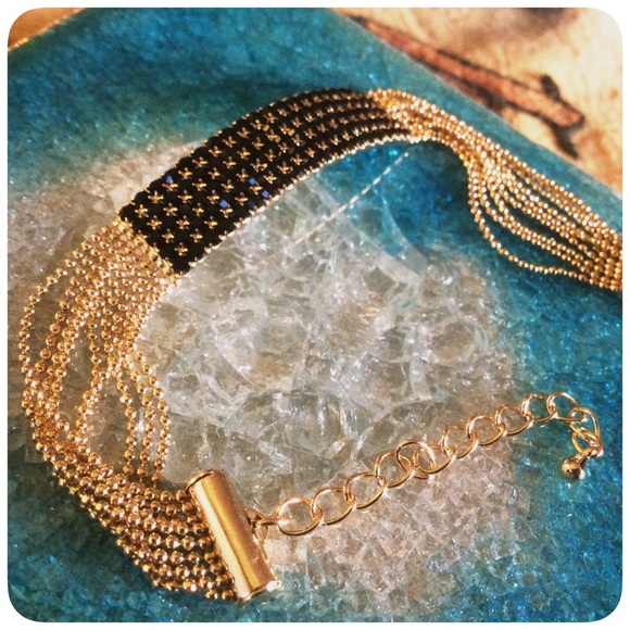 Boutique Jewelry - NWT Crystal Bracelet