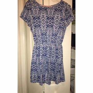 Blue Cotton On Dreas