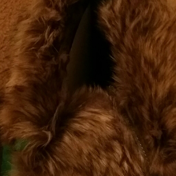 Snow fur duck boots - Picture 3 of 3