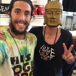 Meet your Posher, Randy