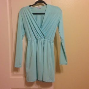 Long sleeve Tobi dress