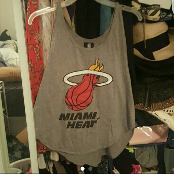 Miami Heat tank