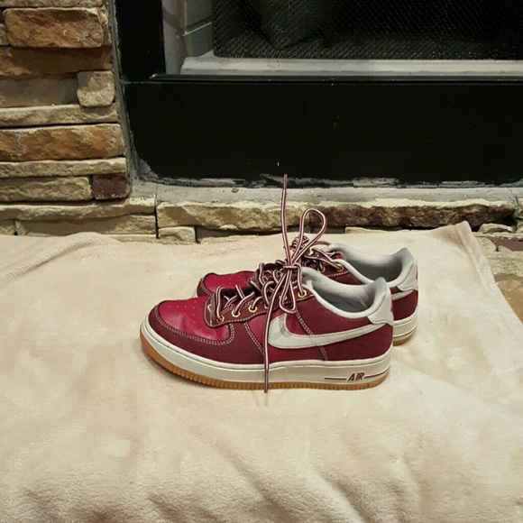 Nike Boys Air Force Ones