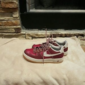 Nike Boys Air Force Ones