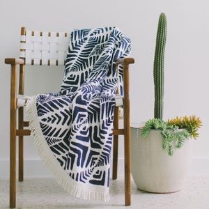 The Beach People Original Roundie Navy Blue