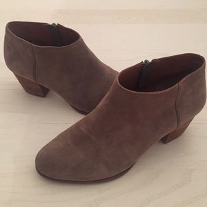 Lucky Brand Booties