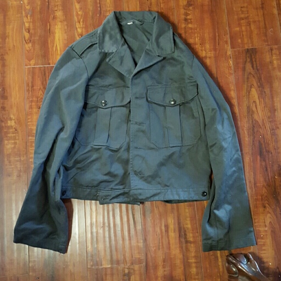 Military jacket