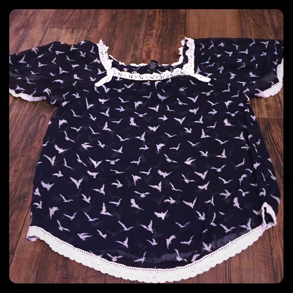 Rue 21 blouse