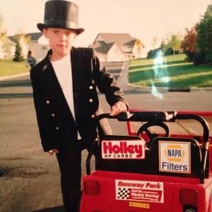 Meet your Posher, Drew