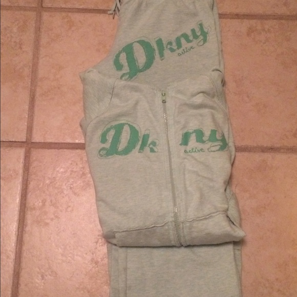 DKNY Sweatsuit