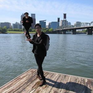 Meet your Posher, Eddie