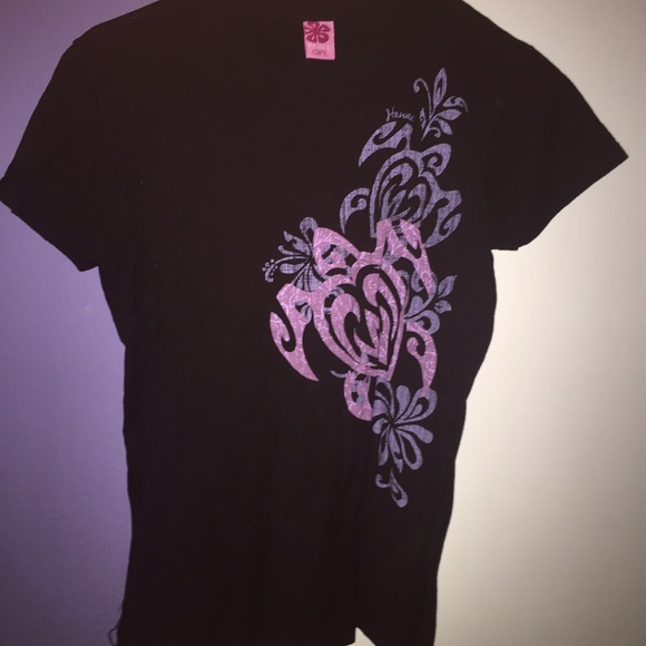 Hawaiian tshirt