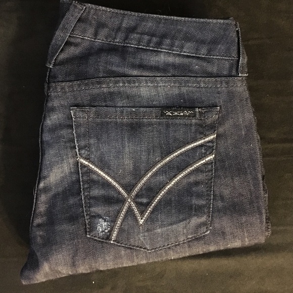 WilliamRast blue jeans, size 28