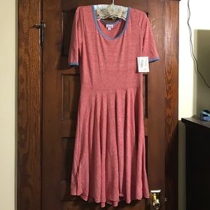LuLaRoe Nicole dress