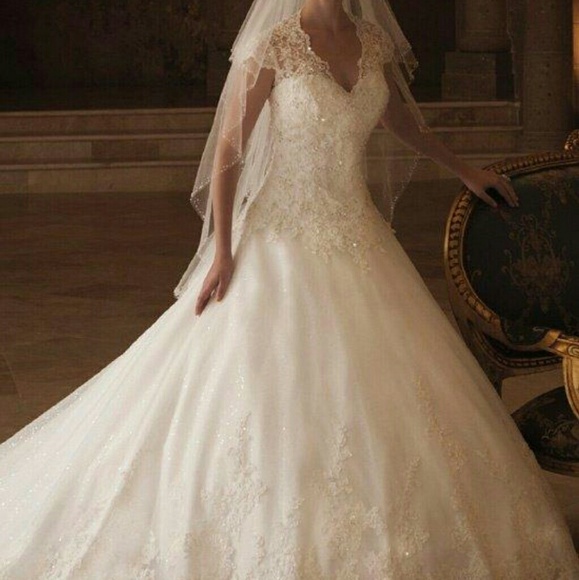 Mary'sbridal Wedding dress