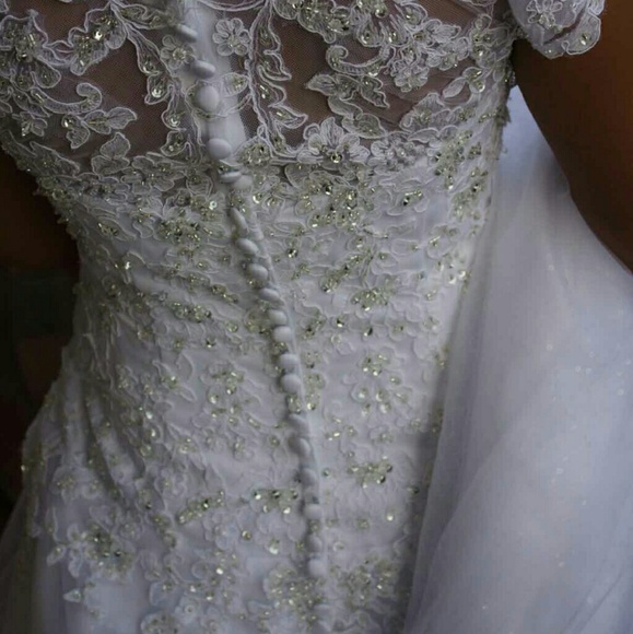 Mary'sbridal Wedding dress