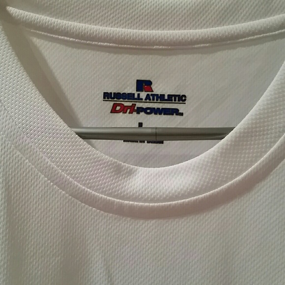 Men's Dri-power athletic shirt size Large - Picture 2 of 4