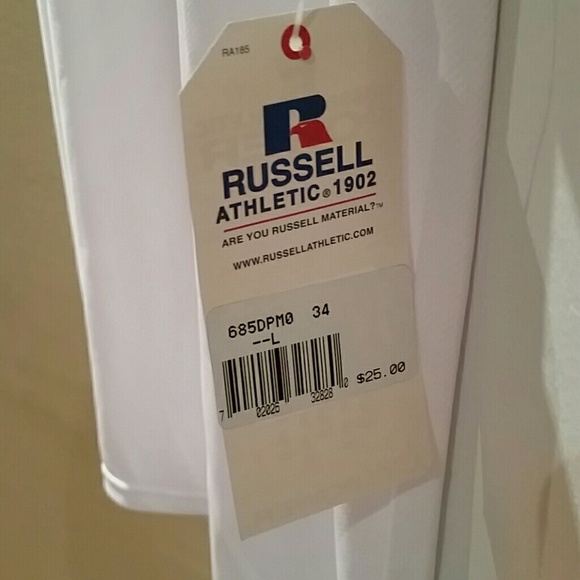 Men's Dri-power athletic shirt size Large - Picture 3 of 4