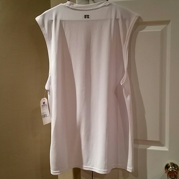 Men's Dri-power athletic shirt size Large - Picture 4 of 4