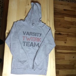 Varsity Twerk Team Hoodie