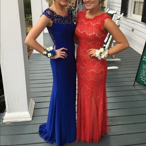 Madison James Formal Dress