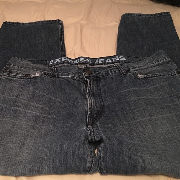Express Male Jeans