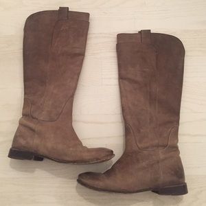 Frye Paige Tall Riding Boot