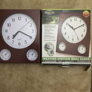 Wall clock