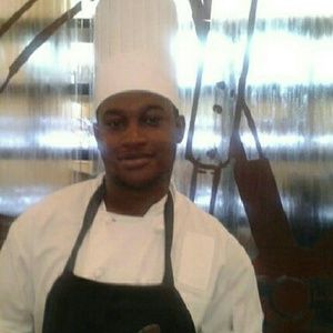 Meet your Posher, Amadou