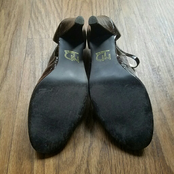 SHOE👠SALE👠Mary Jane style heels - Picture 3 of 3