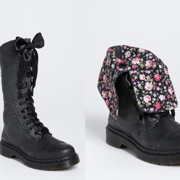 Dr. Martens 1914 boots 🏍🌸