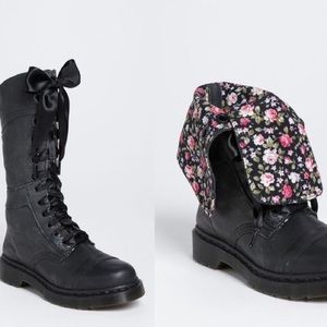 Dr. Martens 1914 boots 🏍🌸