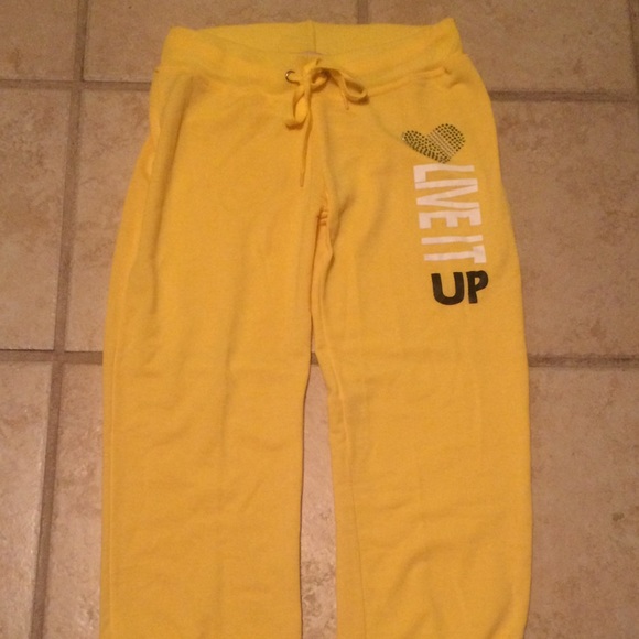 Capri Sweats