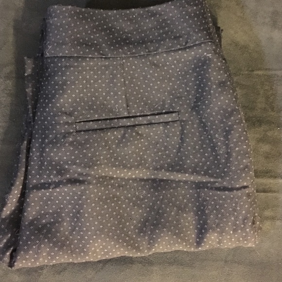 LAMB navy blue dress pants, size 4