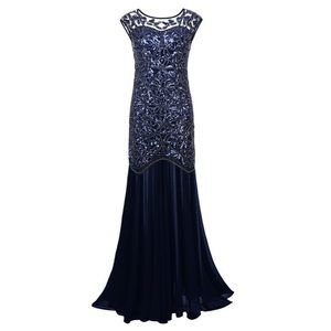 Roaring 20's/Great Gatsby Dress Size 2/4