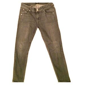 Hudson skinny jeans size 31