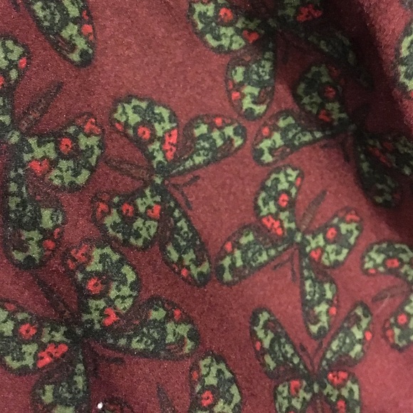 Butterfly leggings OS