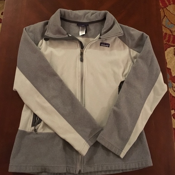 Patagonia Jackets & Blazers - Patagonia fleece zip up jacket - size large