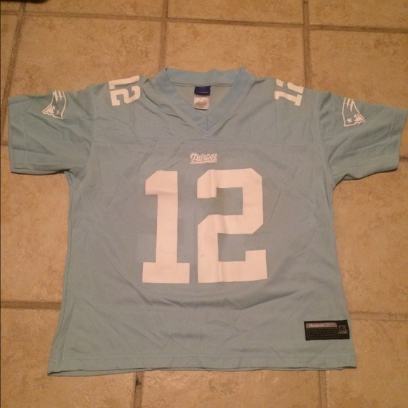 Woman's Tom Brady Jersey