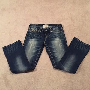 Big Star Maddie Jeans