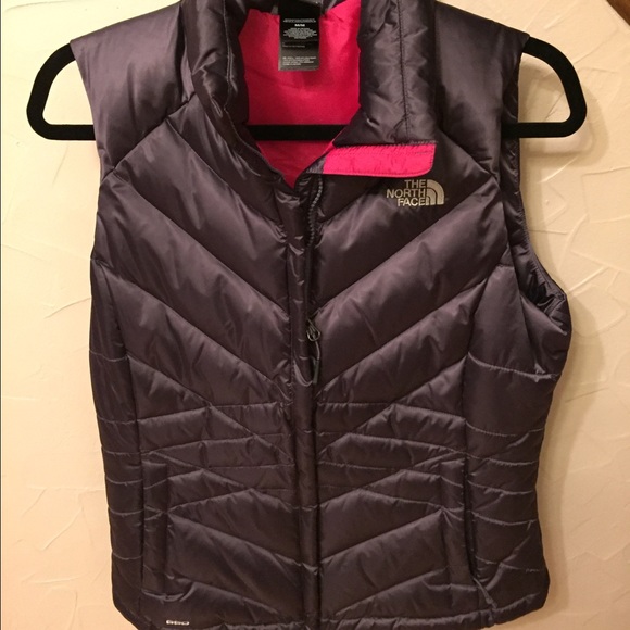 NWOT North Face Vest