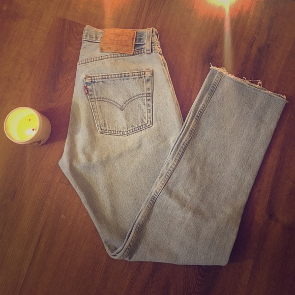 Vintage Levi's 501 Jeans