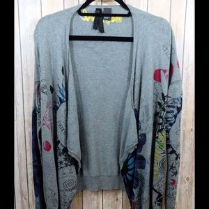 Desigual cardigan