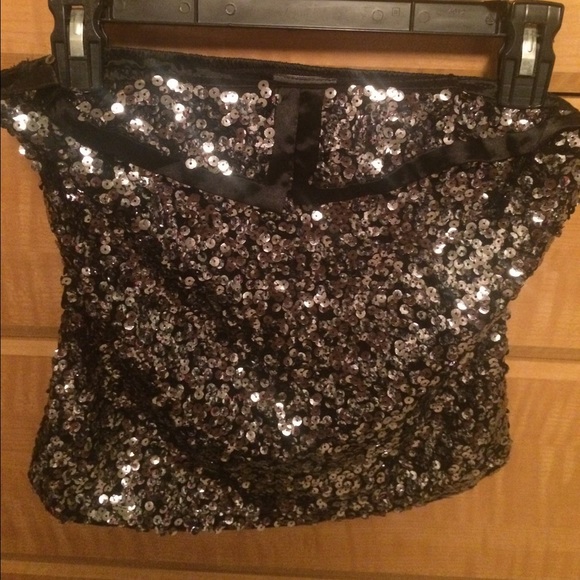 Sequin Top