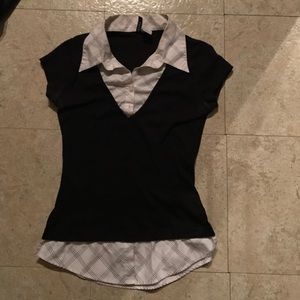 Layer Illusion Shirt