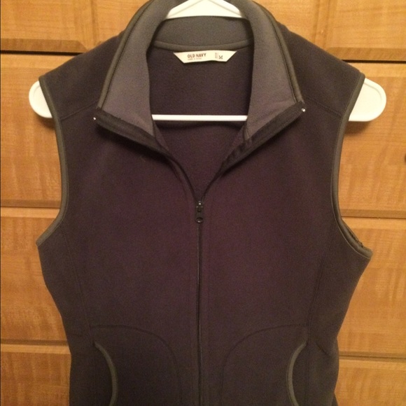 Fleece Vest