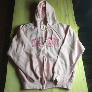 Tombstone Arizona Zip Up Sweatshirt