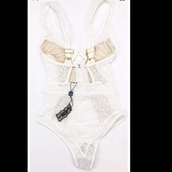 NWT Medium For Love and Lemons Bodysuit - Picture 3 of 4