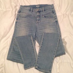 BDG high rise jeans